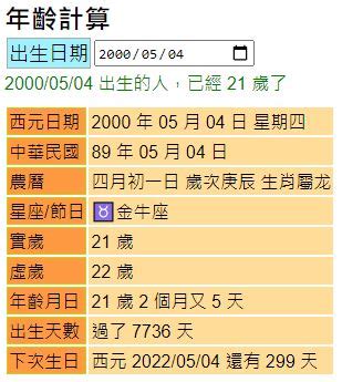 1996年生肖幾歲|線上十二生肖年齡計算器，輸入出生年月日即可查詢生肖及運勢